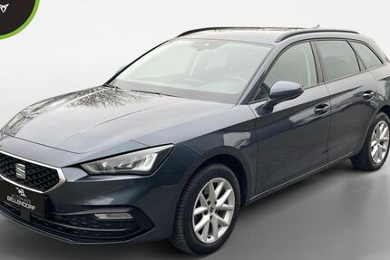Seat Leon 28.130 km 20.940 &euro; Bottrop 46244