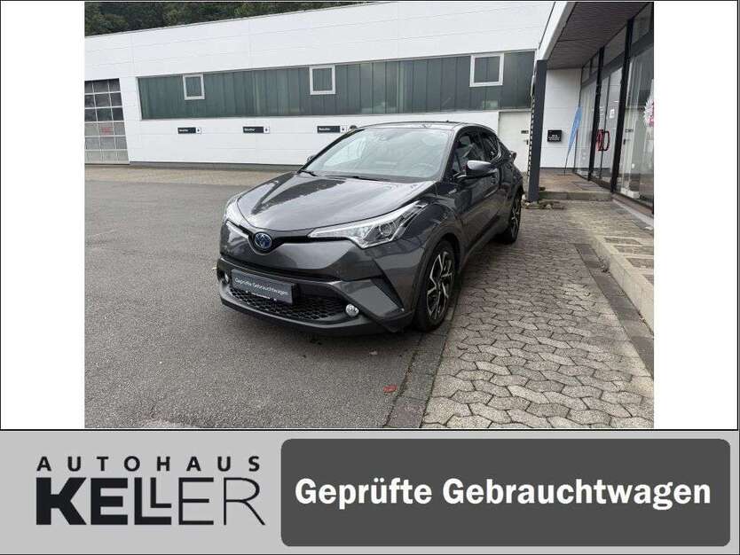 Toyota C-HR 74.800 km 17.870 € Hagen 58099