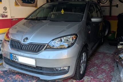 Skoda Citigo 119.300 km 6.500 &euro; Bochum 44866
