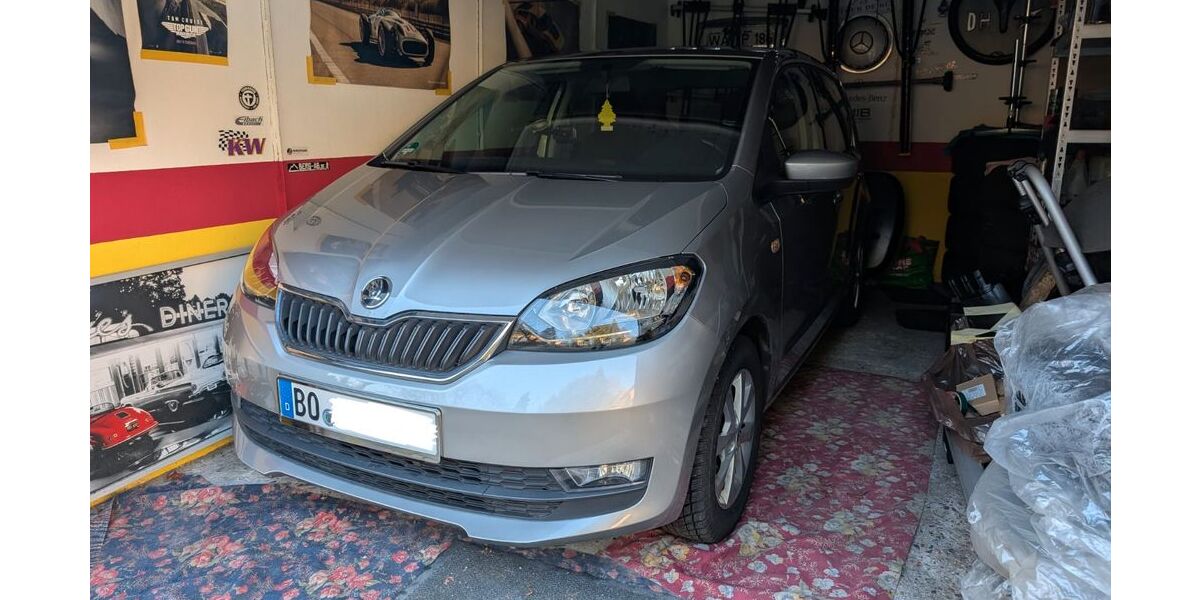 Skoda Citigo 119.300 km 6.700 &euro; Bochum 44866