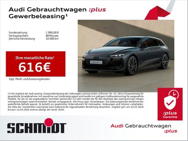 Audi S6 e-tron 1.680 km 86.840 &euro; Recklinghausen 45657