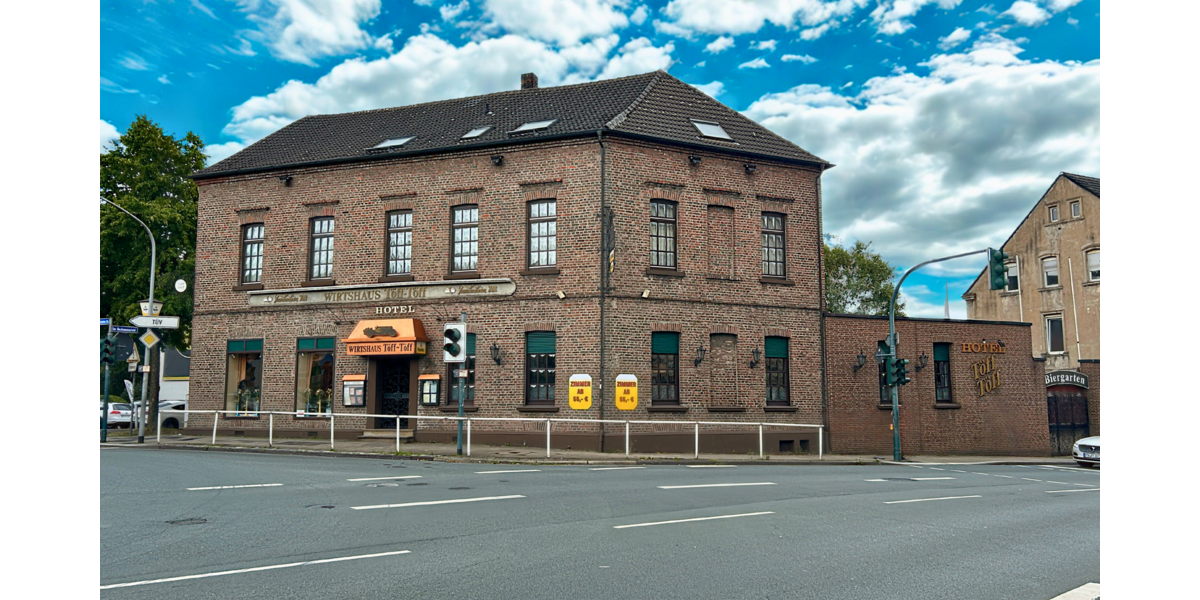 Gastronomie in Essen 850.000 € 1014.55 m² zimmer