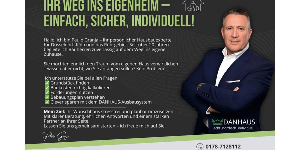 Doppelhaushälfte Essen Kupferdreh - 4 Zimmer, 102 m&sup2;, 635.700&euro; | Angebot:26542235