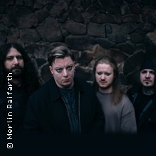 Erdling - Mana Tour 2026 06.02.2026 Kulttempel