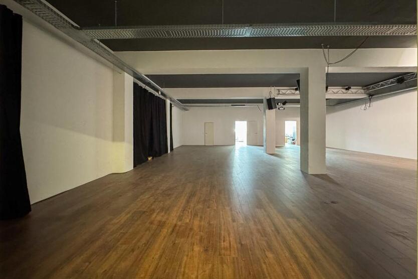 ÜBERWACHTE LAGERFLÄCHE MIT BÜRO UND EINBAUKÜCHE IM WITTENER TECHNOLOGIEPARK – INTECHLO BUILDING B14 zimmer