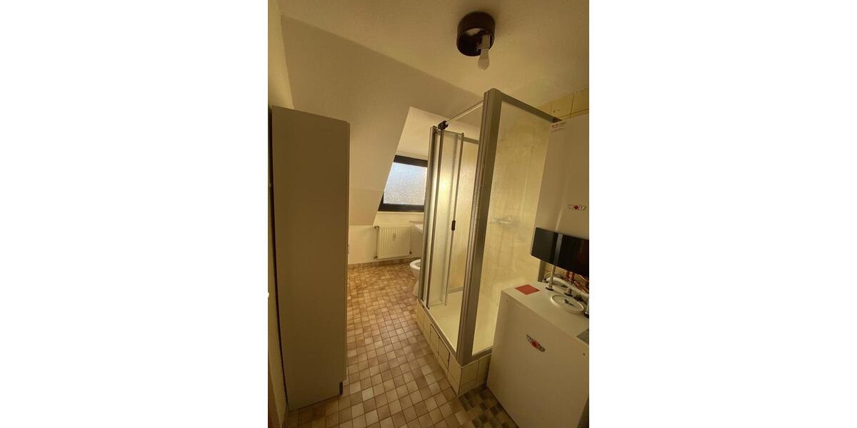 Dachgeschoßwohnung Witten Heven - 1 Zimmer, 25 m&sup2;, 360&euro; | Angebot:25714516