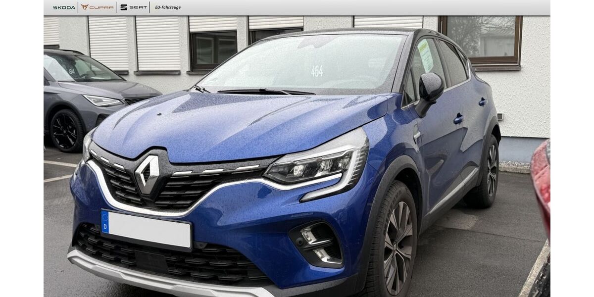 Renault Captur 8.425 km 21.490 &euro; Castrop-Rauxel 44579