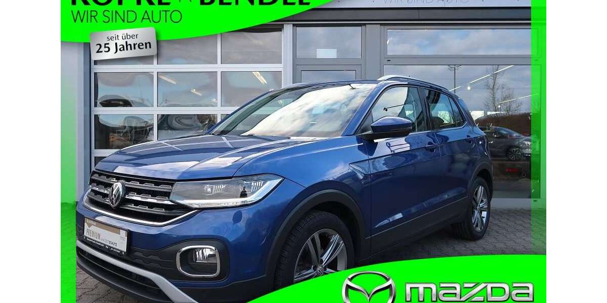 VW T-Cross 43.050 km 18.220 &euro; Marl 45772