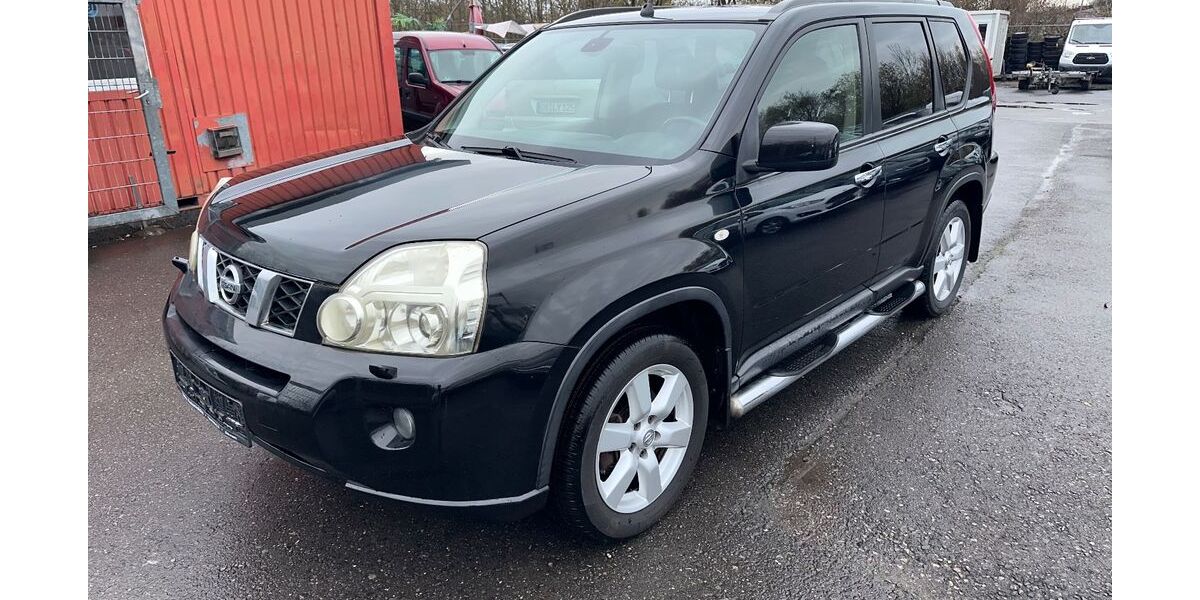 Nissan X-Trail 150.000 km 4.599 &euro; Bottrop 46238