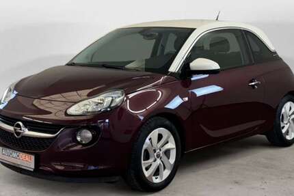 Opel Adam 59.898 km 99.999 &euro; Moers 47445