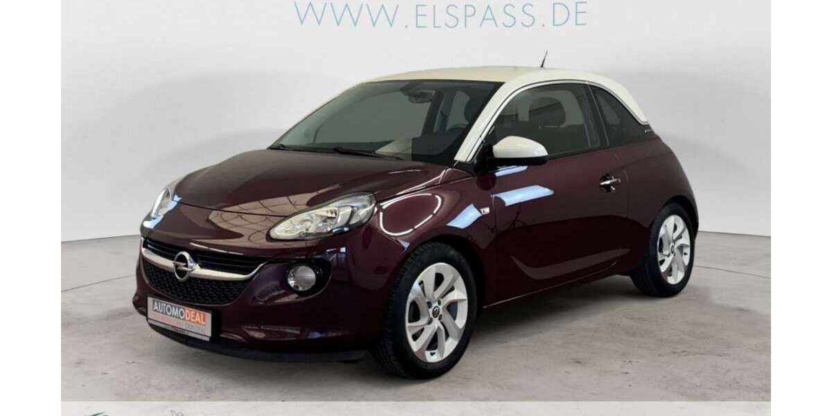 Opel Adam 59.898 km 99.999 &euro; Moers 47445