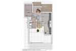Maisonettenwohnung Essen Stadtbezirk IX - 2 Zimmer, 103 m&sup2;, 310.000&euro; | Angebot:27474959