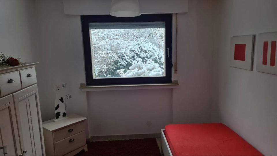 möbliert Haus im Haus 3,5 Zi Terrassen-Wgh. Garten, sep. Eing. 3 zimmer