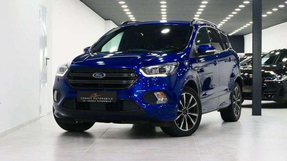 Ford Kuga 144.430 km 15.860 € Wuppertal-Cronenberg 42439