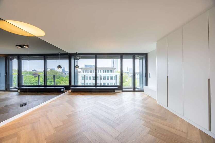 Wohnung zum Kaufen in Düsseldorf 485.000 € 43 m²