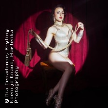 Burlesque Night Halloween