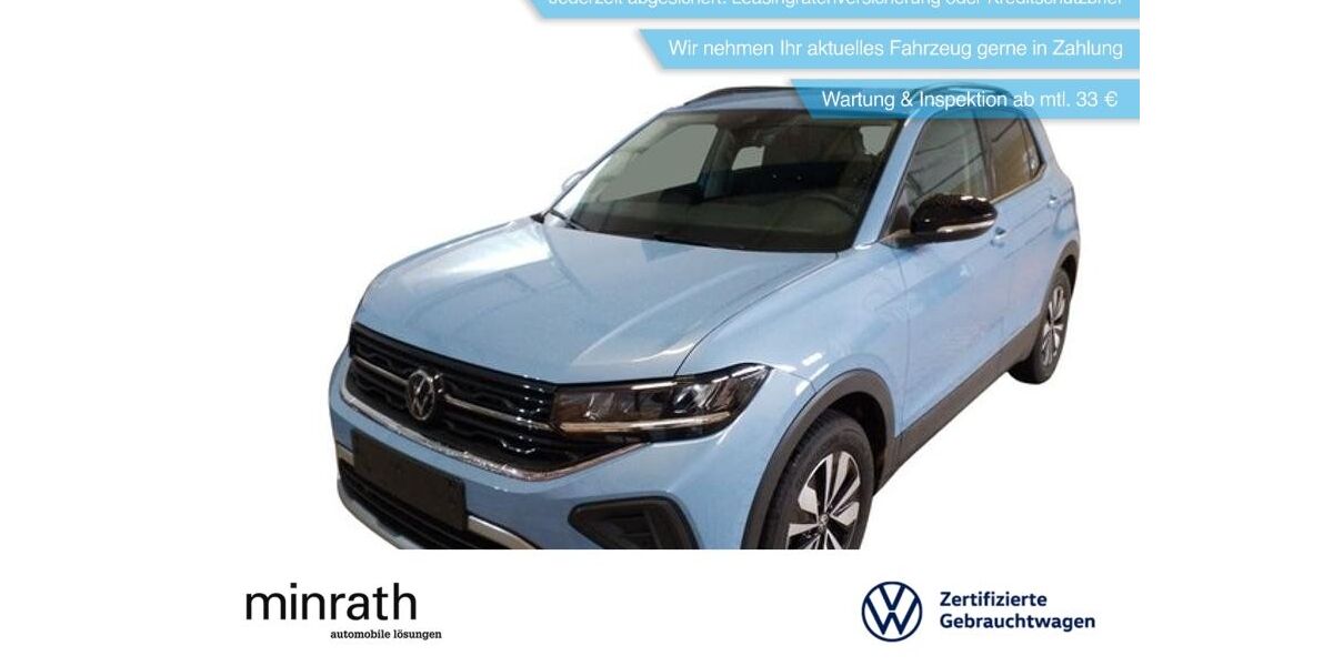 VW T-Cross 11.884 km 19.880 &euro; Moers 47441
