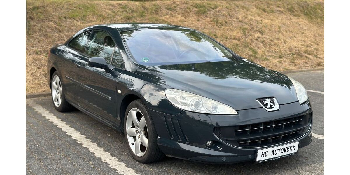 Peugeot 407 117.000 km 2.999 &euro; Wuppertal 42281