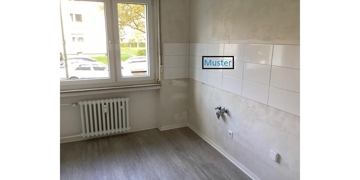 Erdgeschoßwohnung Düsseldorf Pempelfort - 3 Zimmer, 72 m&sup2;, 978&euro; | Angebot:25126971