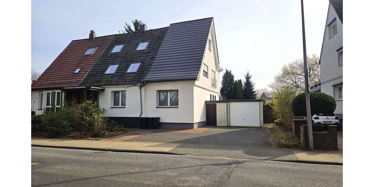Einfamilienhaus Bochum Bochum-Südwest - 9 Zimmer, 155 m&sup2;, 550.000&euro; | Angebot:26511097