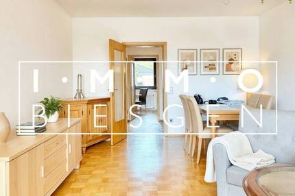 Freie 3,5 Zimmer Eigentumswohnung im Erdgeschoss mit Balkon und Garage in Mülheim Broich 3 zimmer