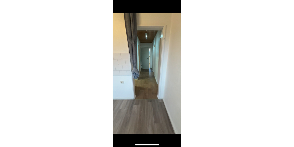 ruhig und schön wohnen: 3,5-Zimmer, 2. OG, KM 494€ 3 zimmer