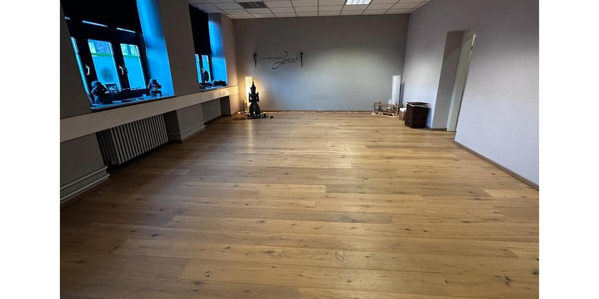 Yogastudio-Räume zur Untervermietung zimmer
