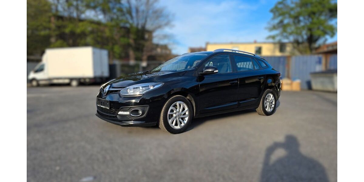 Renault Megane 122.850 km 6.749 &euro; Gelsenkirchen 45881