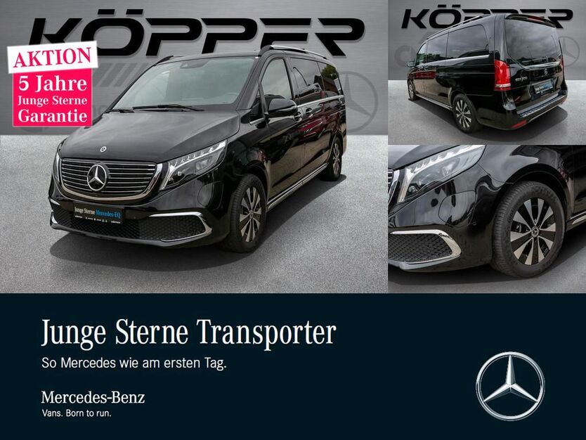 Mercedes-Benz EQV 17.257 km 51.998 € Dorsten 46282