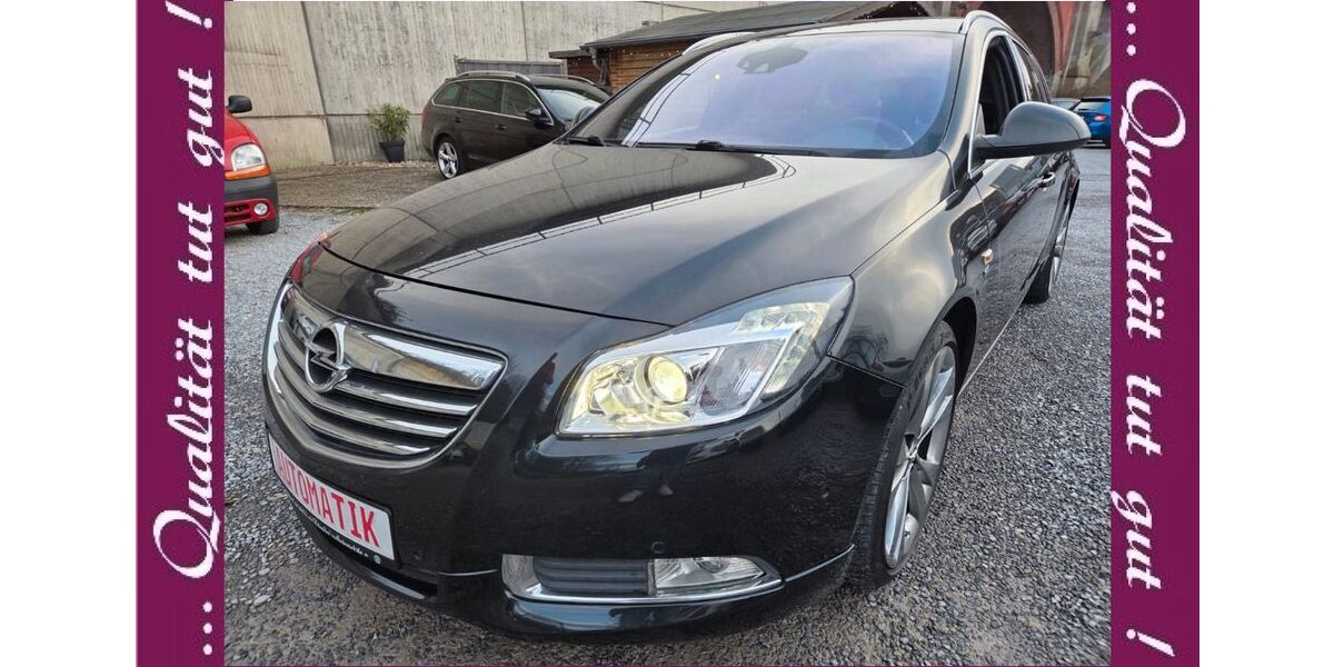 Opel Insignia 157.245 km 4.980 &euro; Wuppertal 42289