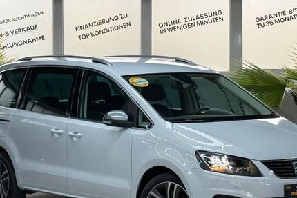 Seat Alhambra 101.109 km 25.900 &euro; Mülheim An der Ruhr 45475