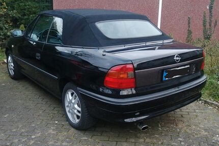Opel Astra 176.500 km 3.999 € Bochum 44869