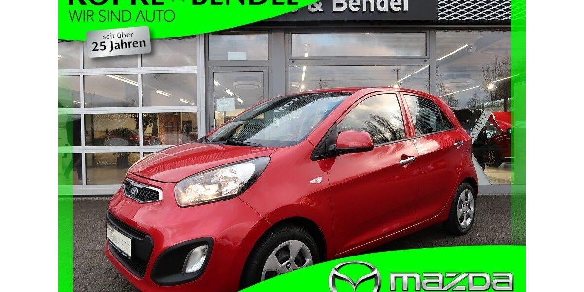 Kia Picanto 65.650 km 7.720 € Marl 45772