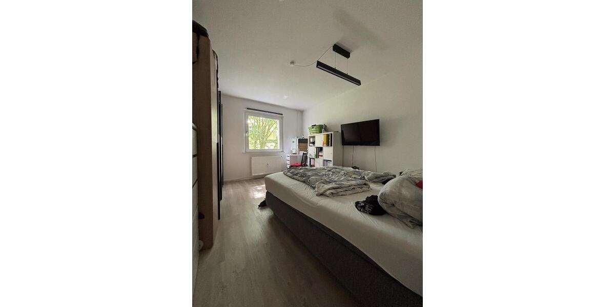 Etagenwohnung Moers Rheinkamp - 3.5 Zimmer, 65 m&sup2;, 592&euro; | Angebot:26702984