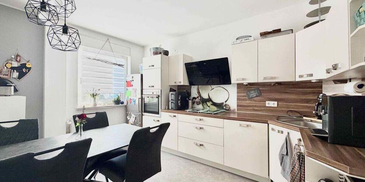 Reihenendhaus Gelsenkirchen Scholven - 4 Zimmer, 126 m&sup2;, 349.000&euro; | Angebot:25608045