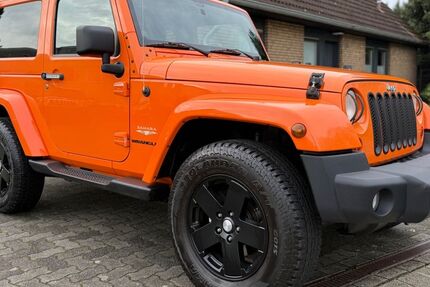 Jeep Wrangler 139.000 km 25.850 &euro; Bochum 44805