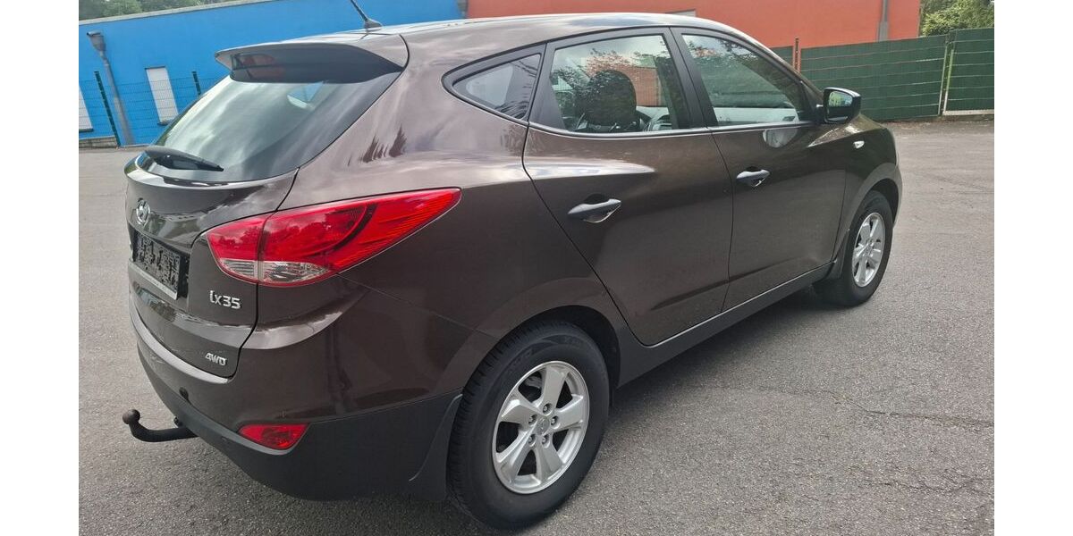 Hyundai ix35 160.000 km 6.990 &euro; wuppertal 42277
