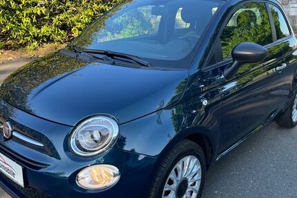 Fiat 500 18.000 km 11.900 &euro; Witten 58454