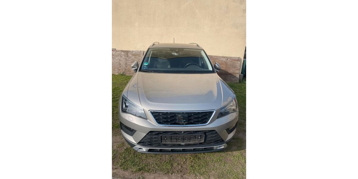 Seat Ateca 98.713 km 17.200 &euro; Duisburg 47259