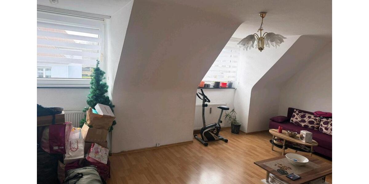 Helle DG Wohnung in Heven KM 550€ 2.5 zimmer