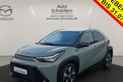 Toyota Aygo (X) 2.874 km 22.970 &euro; Moers 47441
