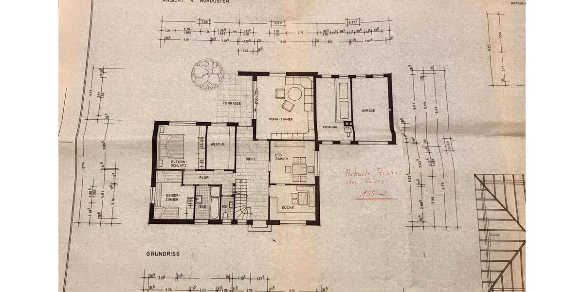 Toller Bungalow in Strackholt, provisionsfrei, Nordsee zimmer