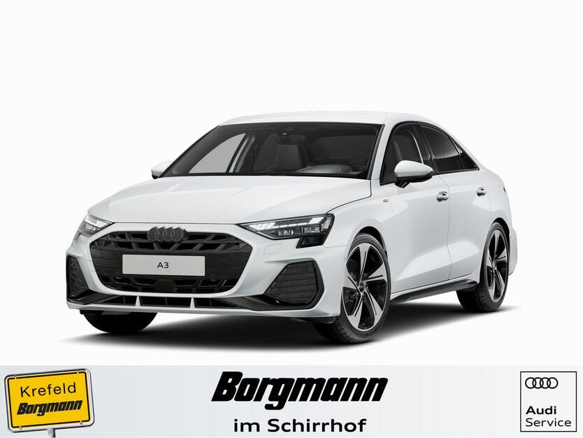 Audi A3 10.666 km 37.997 € Krefeld 47803