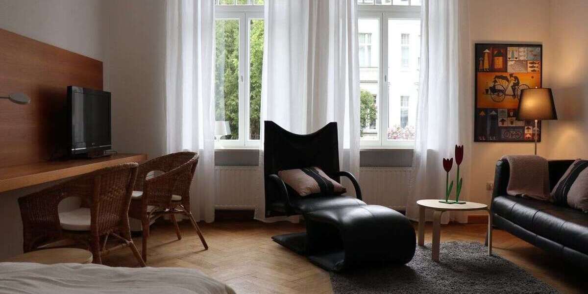 Wohnen auf Zeit in Wuppertal 990 € 2 zimmer