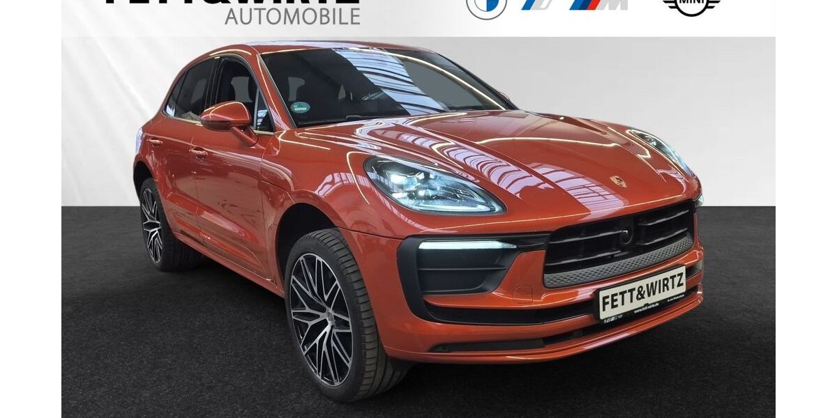 Porsche Macan 45.150 km 63.900 &euro; Moers 47441