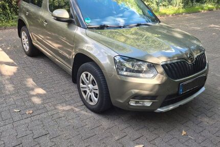 Skoda Yeti 220.000 km 6.900 &euro; Bottrop 46236