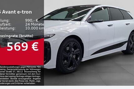 Audi A6 e-tron 14.889 km 66.850 &euro; Bochum 44809