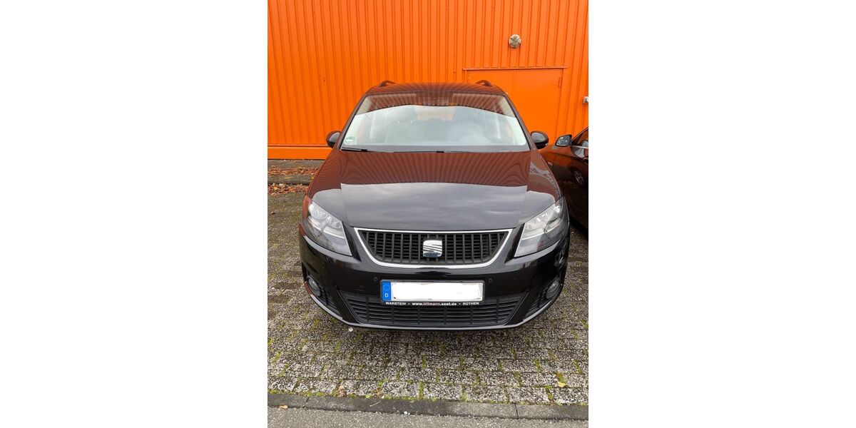 Seat Alhambra 204.500 km 10.099 &euro; Schwelm 58332