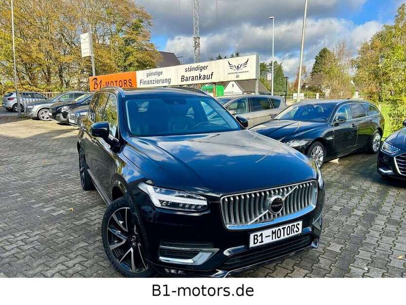 Volvo XC90 74.890 km 42.900 € Mülheim/Ruhr 45481
