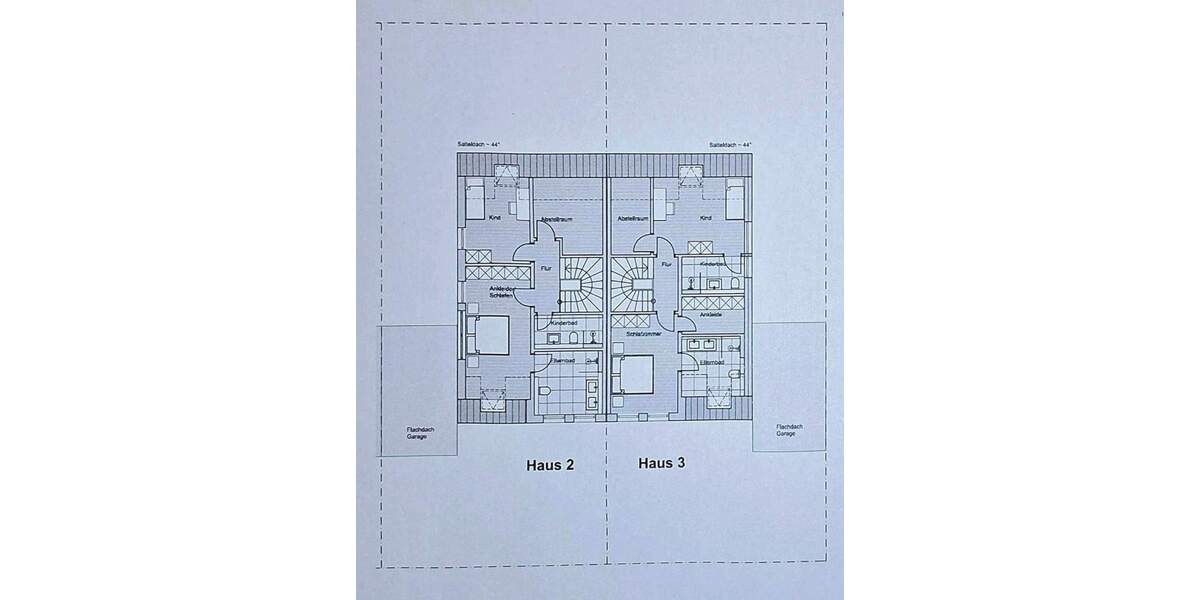 Doppelhaushälfte Ratingen Breitscheid - 4 Zimmer, 133 m&sup2;, 621.000&euro; | Angebot:25683623